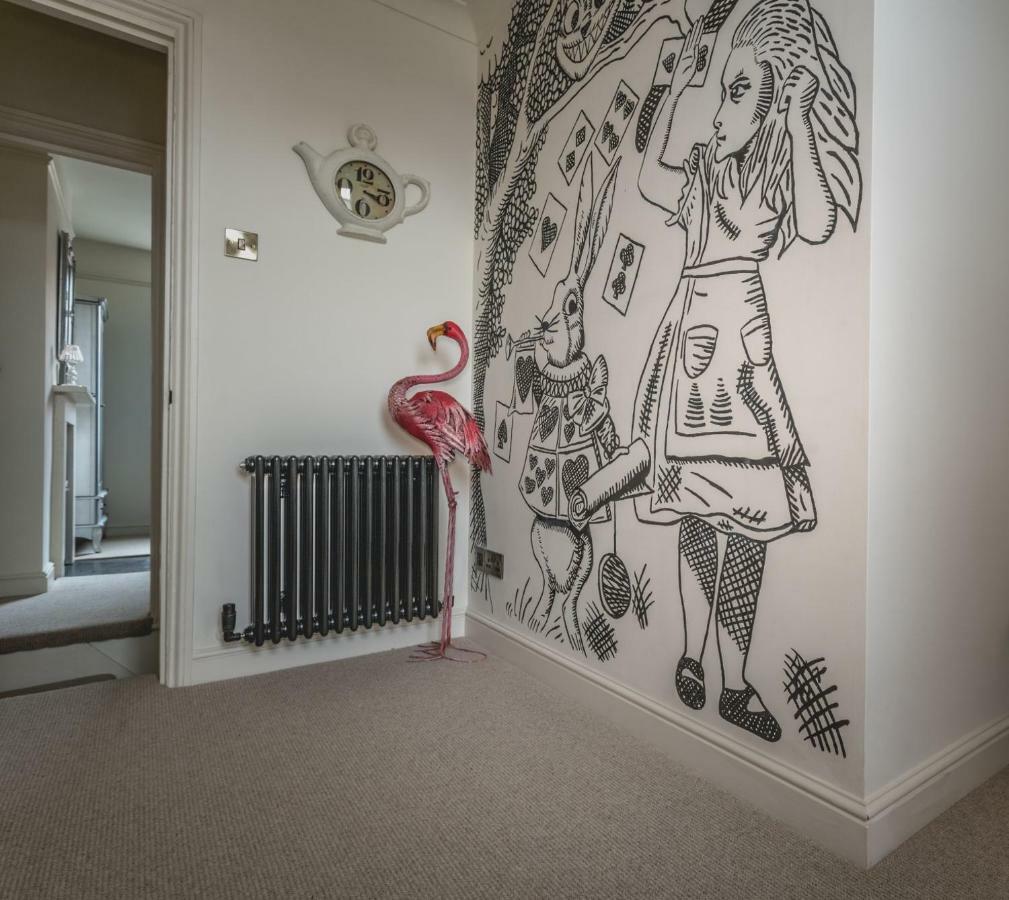 40 Kirkgate Villa Thirsk Exterior photo